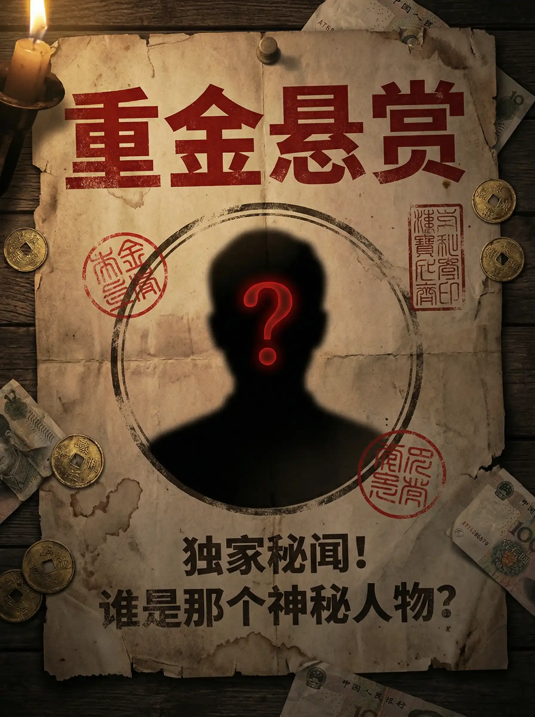 彩富体育app - 重金悬赏线索征集令